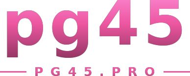 pg45 โลโก้